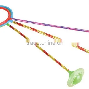 Qutdoor Childen Toys Flashing QQ Dazzle Jump Dance Toy thumbnail-1