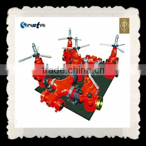 Drilling Mud Manifold For Mud Pump thumbnail-1