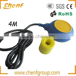 CE Approval Newest 4M Cable Float Water Flow Switch With High Quality thumbnail-1