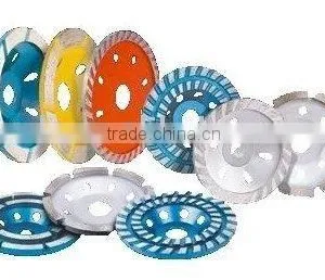 Diamond Grinding Cup Wheels thumbnail-1