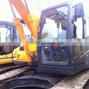 Used Hyundai 210-9 Excavator,doosan Wheel Excavator,20t Wheel Excavator thumbnail-1