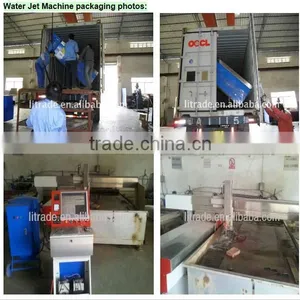 TJ40HD-2515 High Pressure Water Jet Cutting Machine, Good Quality Water Jet thumbnail-5