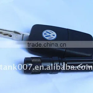 Waterproof Mini Rhinestone Flashlight E09 thumbnail-5
