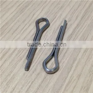 DIN94 Carbon Steel Cotter Pin thumbnail-1