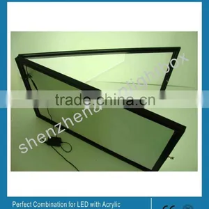 Advertising Waterproof Ultra Thin LED Outdoor Aluminum Light Box thumbnail-1