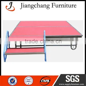 Portable Metal Foldable Mobile Stage For Party JC-P18 thumbnail-6
