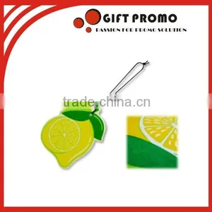 Promotional Lemon Scented Air Fresheners thumbnail-1
