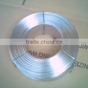 Flat Wire 0.7X2.0mm, 0.9X2.0mm for Carton Nail thumbnail-3