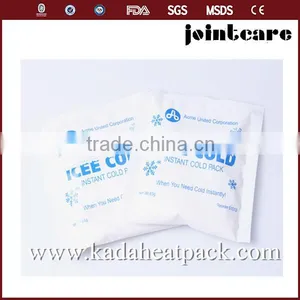 First Aid Disposable Instant Ice Pack thumbnail-1