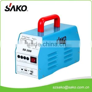 SD 10-30W Solar DC System thumbnail-1