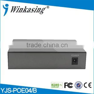5 Port Poe Switch 4 Poe Ports Switch for ip Camera thumbnail-3