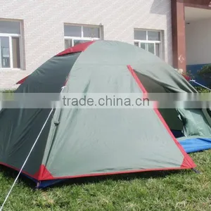 Fiberglass Pole Material and Double Layers Camping Tent thumbnail-3
