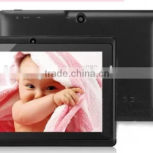 Newly 7 Inch Tablet New Q88 Actions ATM7021 1.5 Ghz Android 4.2 WiFi OTG 7 Inch Q88cheap China Android Tablet thumbnail-3