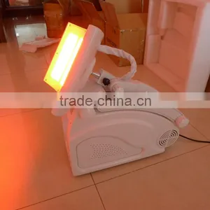 470nm Red Pdt Skin Rejuvenation Photodynamic Light Therapy New Led Red Light Therapy For Wrinkles thumbnail-1