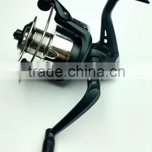 Cheap Fishing Reel Plating ABS Spool Spinning Fishing Real Fishing Tackle Lure thumbnail-1