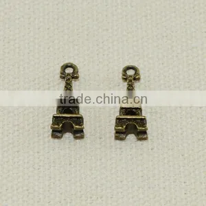 Fashion Eiffel Tower Shape Pendant for Underwear thumbnail-2