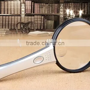 Promotion Gifts! Handheld Magnifier With Led Lights thumbnail-1