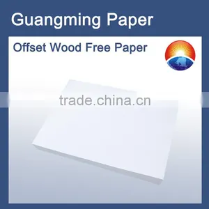 Bulky Offset Paper Uncoated Woodfree Paper thumbnail-1