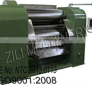 Hydraulic Vertical Tea Seeds Mill thumbnail-2