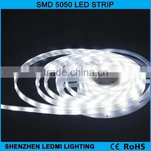 Hot Sale DC12V 5050 Led Strip Light 30leds/m IP67 Waterproof Cool White 6000k thumbnail-4