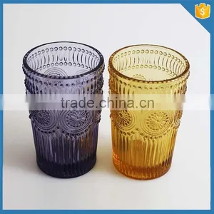 Custom Machine Pressed Glassware Sets/wine Glass/glass Cup Wholesale thumbnail-4