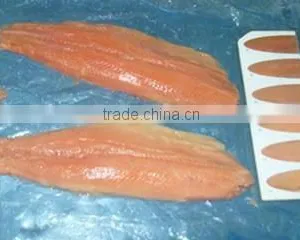 Frozen Pink Salmon Fillet thumbnail-1