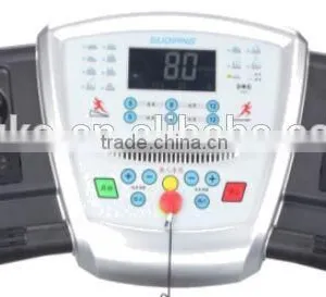 New Design Home GYM Equipment for Home Exercise/ Walking Electric Folding Treadmill thumbnail-3