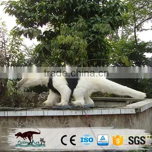 OA3164 Giant Artificial Polar Bear Real Animatronic Animal thumbnail-2