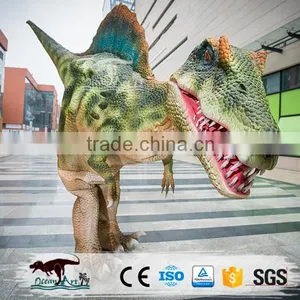 OA3136 NICE!Jurassic Park Dinosaur Costume thumbnail-1