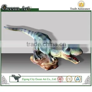 Hot Sell Mini Resin Dinosaur Decoration thumbnail-4