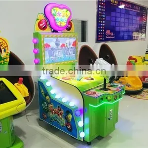 New Arrival Fruit Rebellion Children's Indoors Amusement Game Machine/ Fruit Shooting Coin Operated Game Machine for Sale thumbnail-6