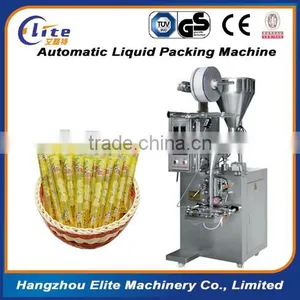 Automatic Liquid Packing Machine For Jelly thumbnail-4