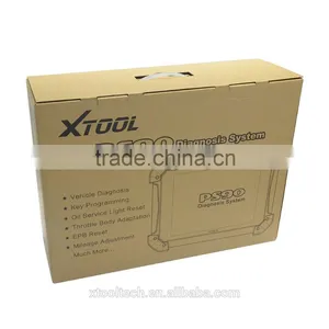 Original XTOOL PS90 Like AUTEL MaxiSYS Pro MS908P Scanner With WiFi Professional Diagnosis & Programming Functions thumbnail-6