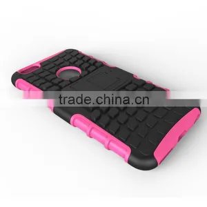 Anti Shock Proof Phone Case New Arrival Hybrid Heavy Duty Phone Case For Iphone 6 With Kickstand 8 Colors thumbnail-6