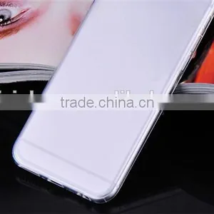 Good Quality Crazy Selling Tpu Side Case for Iphone 6 Plus thumbnail-2