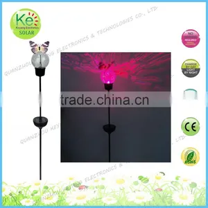 Butterfly Solar Light Power Street Garden Lighting thumbnail-1
