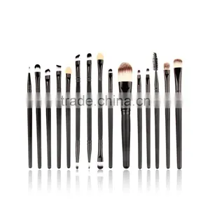 Brand New Makeup Brush 15 Pcs Set Powder Foundation Eyeshadow Eyeliner Lip Cosmetic Brushes thumbnail-1