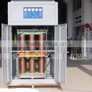 Three Phase Voltage Stabilizer for Oil Field thumbnail-1