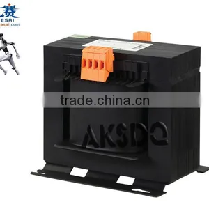 BK or JBK3 or JBK5 Series Voltage Transformer 110V 220V 380V to 12V 500VA to 50000VA thumbnail-1
