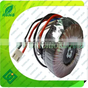 China Top 10 Hot Sale Toroidal Transformer 24v for Audio Amplifiers thumbnail-3