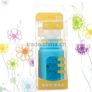High Temperature Baby Glass Milk Bottle/nurser thumbnail-1