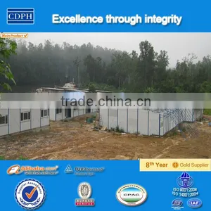 Adjustable Sandwich Panel House , Prefabeicated House, China Modular House thumbnail-1