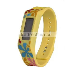 Fashional Silicone Interchangeable Watch,fashion Silicone Watch thumbnail-5