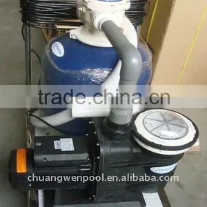 Swimming Pool Manual Cleaning Machine thumbnail-1
