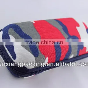 Custom Cotton Canvas Zipper Pouch thumbnail-6