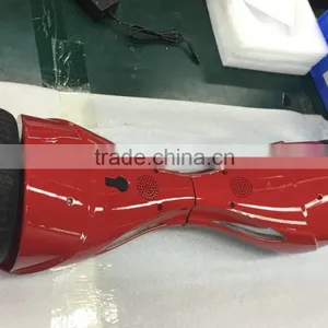 2015 Fashinable Two Wheel Smart Balance Electric Scooter 6.5inch 2 Wheels Scooter thumbnail-5
