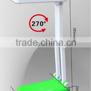 Folding Lights Rechargeable Table Lamp Solar Desk Lamp thumbnail-6