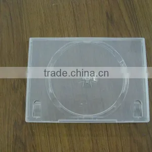 Plastic CD Box Mould thumbnail-1