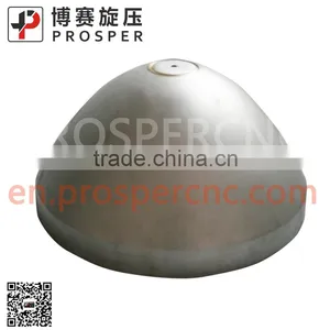 Kitchen Ware Spinning, Metal Spinning Machine, CNC Spinning Machine of Stainless Steel Pot Spinning Machine thumbnail-4