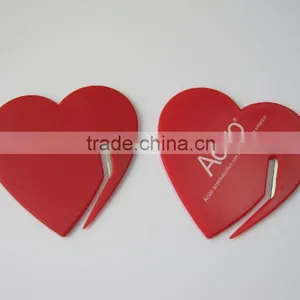 Heart Shape Letter Opener thumbnail-1